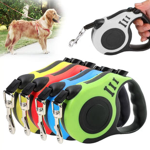 Dog Rectractable Leash